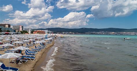 flights to sunny beach